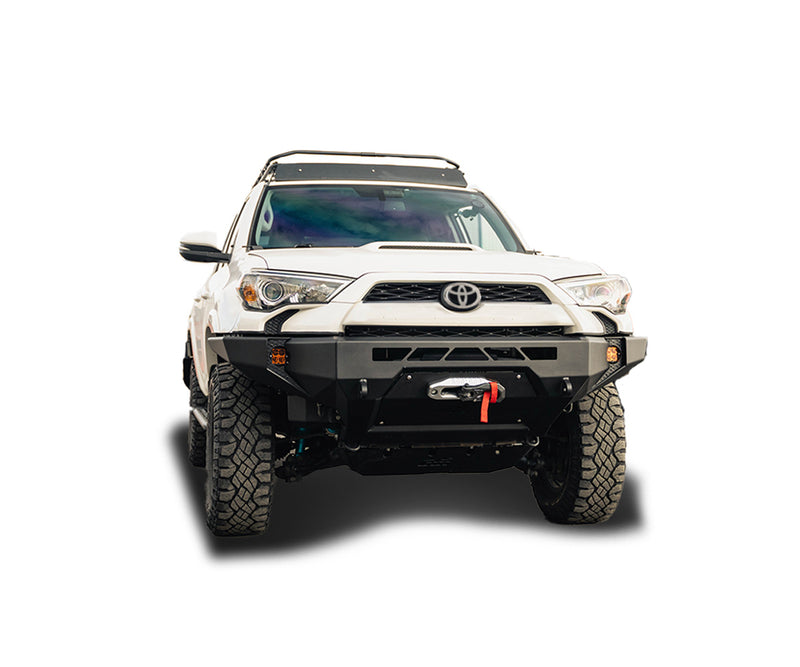 Load image into Gallery viewer, CBI Off Road 5th Gen 4Runner Classic Front Bumper 2014-2020
