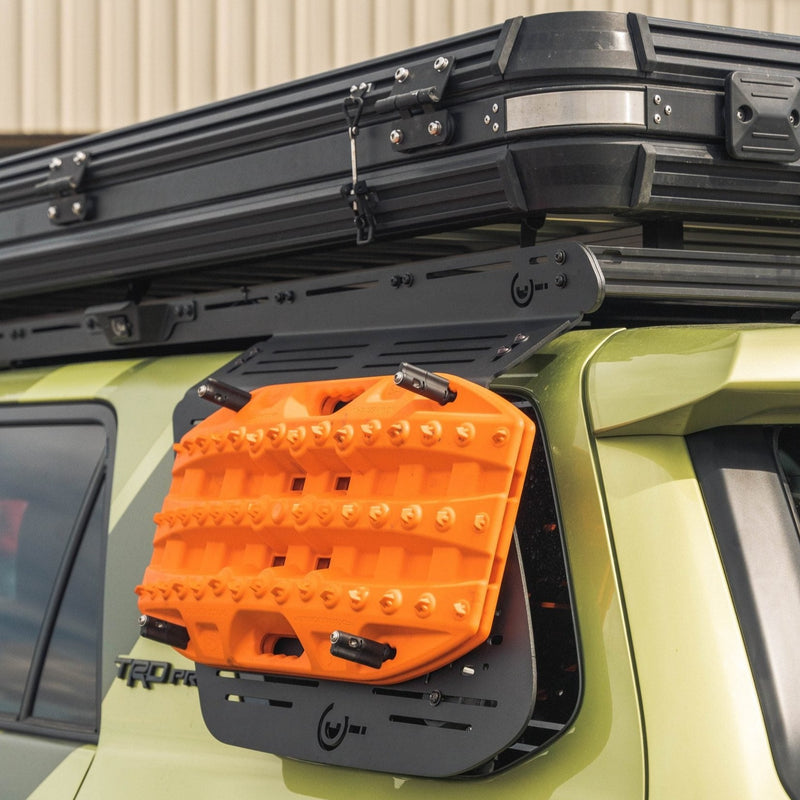 Load image into Gallery viewer, CBI Off Road 5th Gen 4Runner Rear Window Accessory Panel
