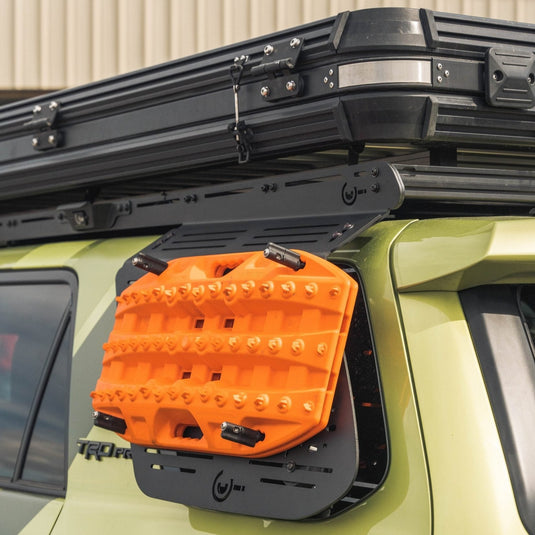 CBI Off Road 5th Gen 4Runner Rear Window Accessory Panel