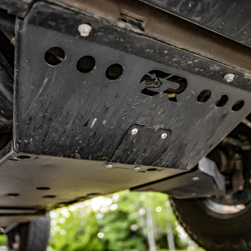 Load image into Gallery viewer, Complete Skid Plate Collection For 2010-2024 4Runner

