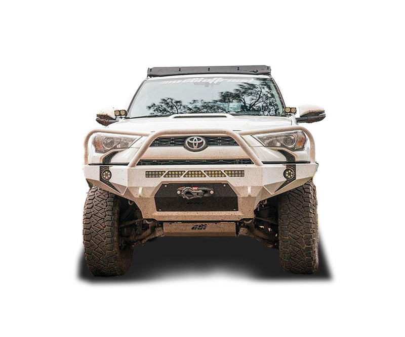 Load image into Gallery viewer, CBI Off Road Toyota 4Runner Adventure Front Bumper | 2014-2019
