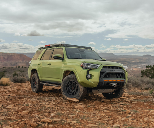 CBI Off Road Toyota 4Runner Covert Baja Front Bumper