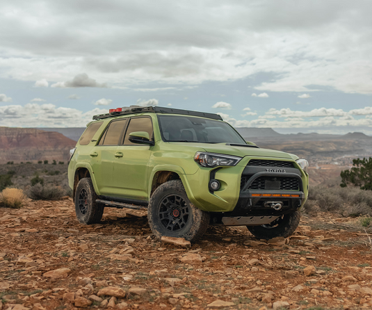 CBI Off Road Toyota 4Runner Covert Baja Front Bumper | 2014-2024