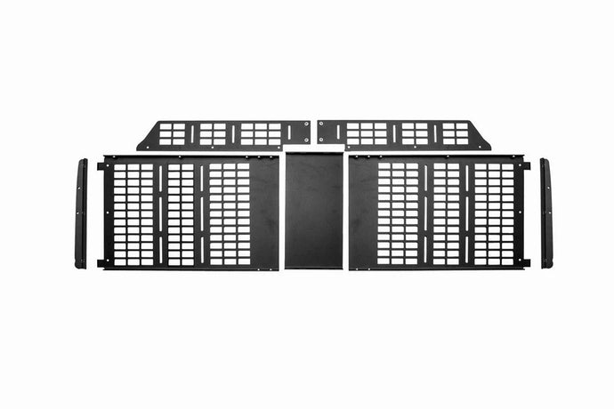 Cali Raised LED Rear Molle Overhead Tray For 2025+ 4Runner