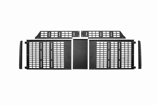 Cali Raised LED Rear Molle Overhead Tray For 2025+ 4Runner