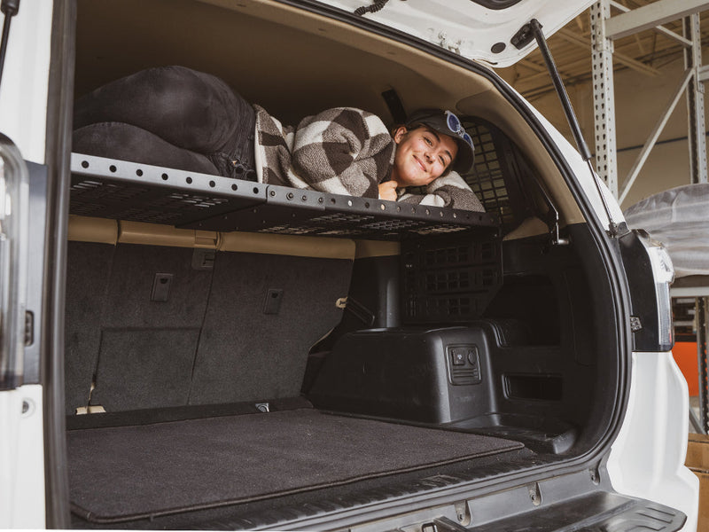Load image into Gallery viewer, Interior Rear Molle Panel For 2010-2024 4Runner
