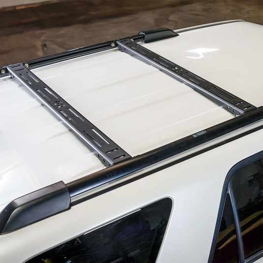 Cali Raised LED Roof Cross Bars For 2010-2024 Toyota 4Runner