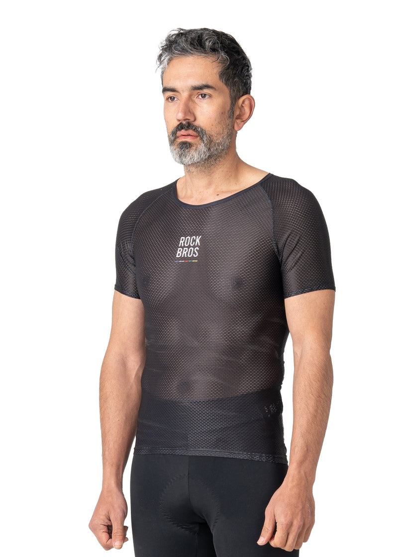 Load image into Gallery viewer, ROCKBROS Road-to-Sky Cycling Short-Sleeved Base Layer
