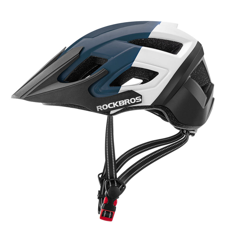 Load image into Gallery viewer, ROCKBROS Adult-Men-Women Mountain Road Bicycle Bike Helmet Replacement Pads Detachable Visor
