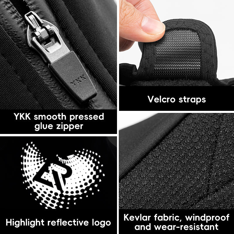 Load image into Gallery viewer, ROCKBROS Winter Cycling Shoe Covers, Thermal Windproof, Water-Resistant Overshoes
