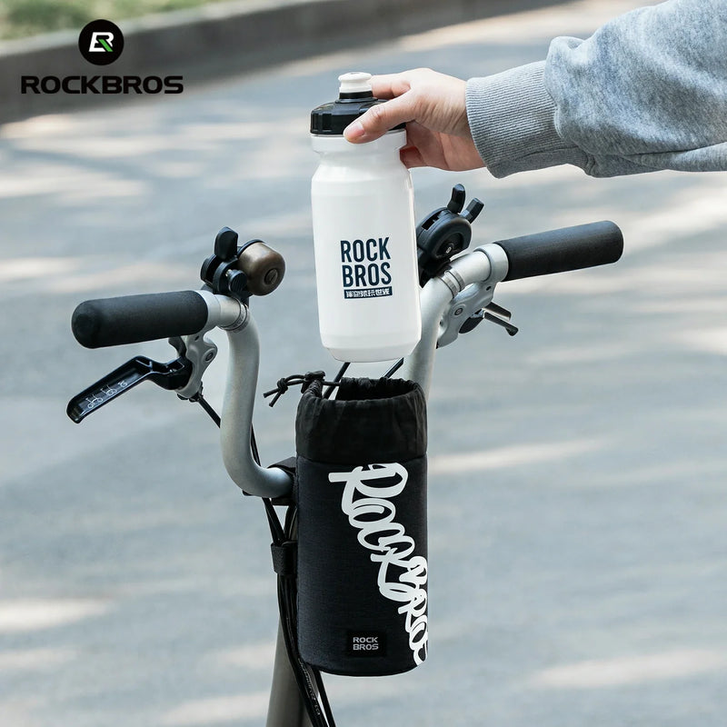Load image into Gallery viewer, ROCKBROS FlashRide Sketch Bike Water Bottle Bag
