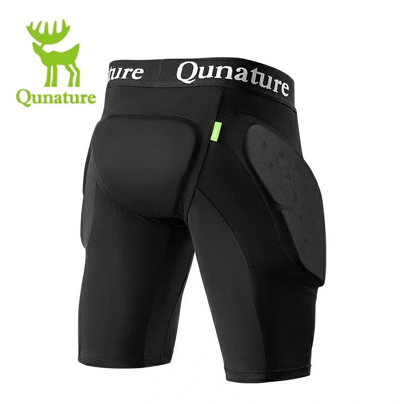 Load image into Gallery viewer, Qunature Ski Hip Protection Pants | EVA Cushioned for Maximum Safety
