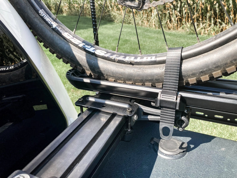 Load image into Gallery viewer, BillieBars RockyMounts - Brass Knuckles Full Bike Carrier
