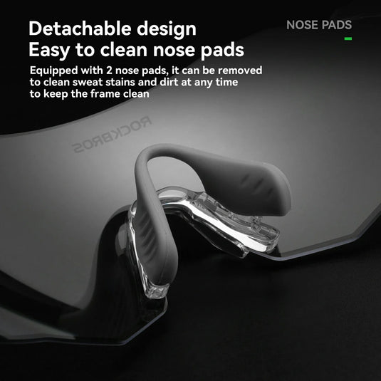 Durable Polarized Cycling Sunglasses with UV400 Protection