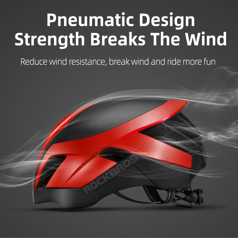 Load image into Gallery viewer, ROCKBROS 3 in 1 MTB Cycling Helmet Integrally-Molded Pneumatic Men Road Bike Helmet
