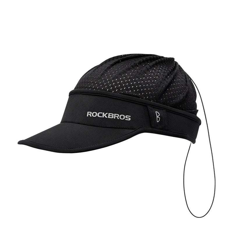 Load image into Gallery viewer, ROCKBROS Summer Sun Protection Cap with Cooling Ice Silk and Adjustable Design
