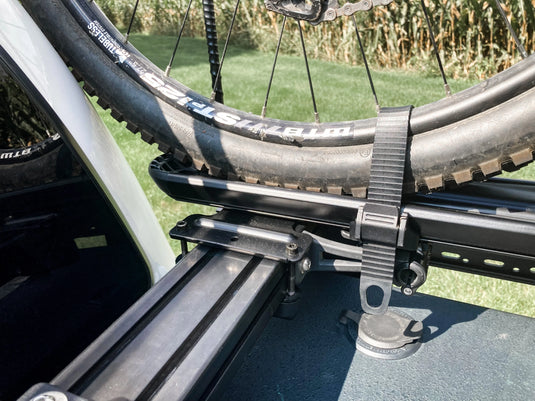 BillieBars RockyMounts - Brass Knuckles Full Bike Carrier