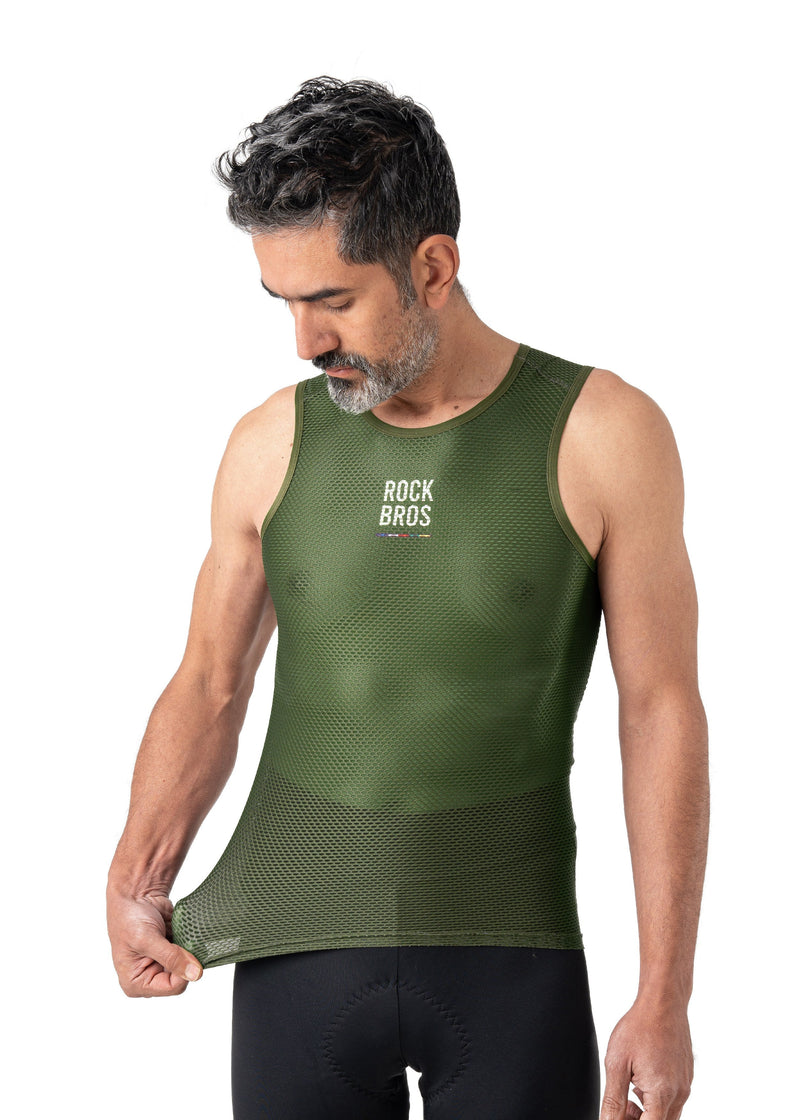 Load image into Gallery viewer, ROCKBROS Road-to-Sky Cycling Sleeveless Base Layer
