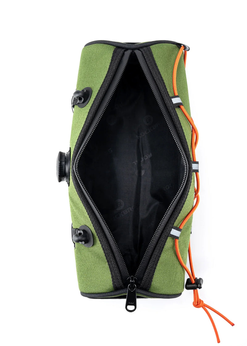 Load image into Gallery viewer, ROCKBROS Round Bike Handlebar Bag-road to sky
