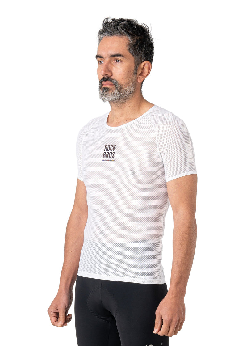 Load image into Gallery viewer, ROCKBROS Road-to-Sky Cycling Short-Sleeved Base Layer
