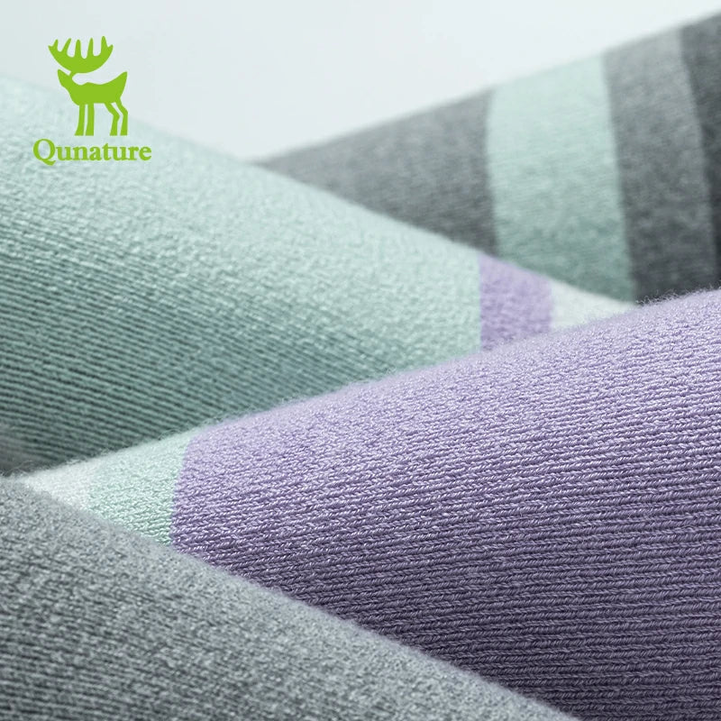 Load image into Gallery viewer, Qunature Wool Ski Socks Winter Warmth Shock Absorption for Skiing Comfort
