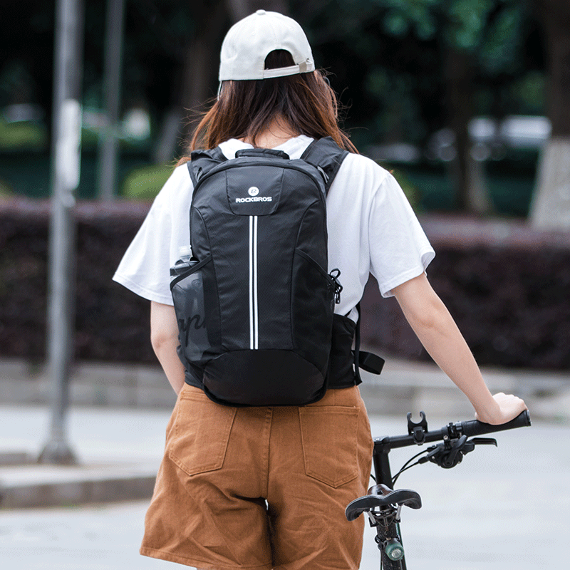 Load image into Gallery viewer, ROCKBROS Lightweight 20L Multi-functional Backpack for Travel, Hiking, and Daily Use
