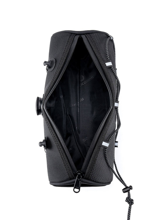 ROCKBROS Round Bike Handlebar Bag-road to sky