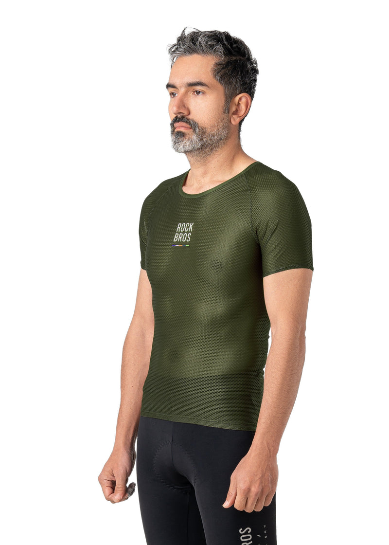 Load image into Gallery viewer, ROCKBROS Road-to-Sky Cycling Short-Sleeved Base Layer
