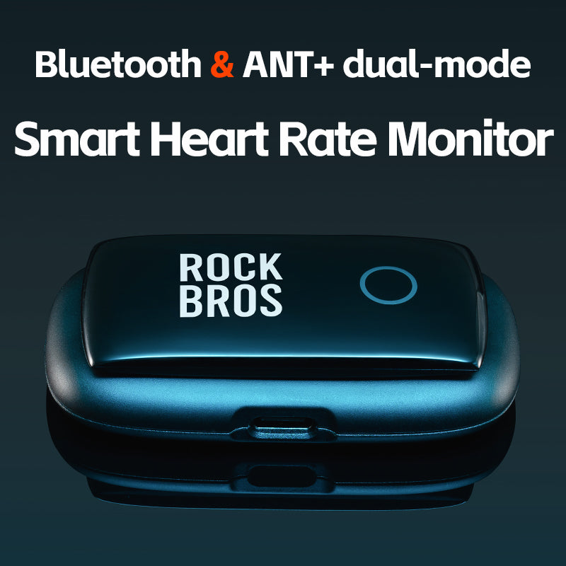 Load image into Gallery viewer, IP67 Waterproof Heart Rate Monitor Chest Strap
