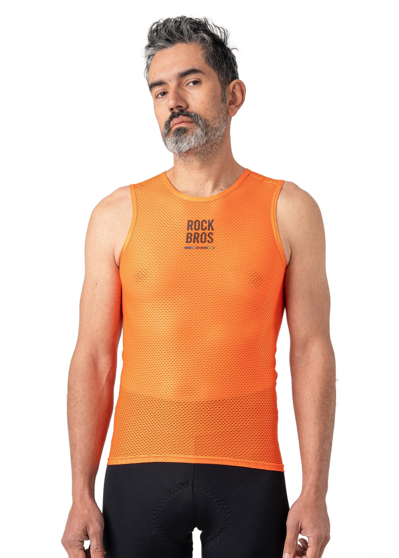 Load image into Gallery viewer, ROCKBROS Road-to-Sky Cycling Sleeveless Base Layer
