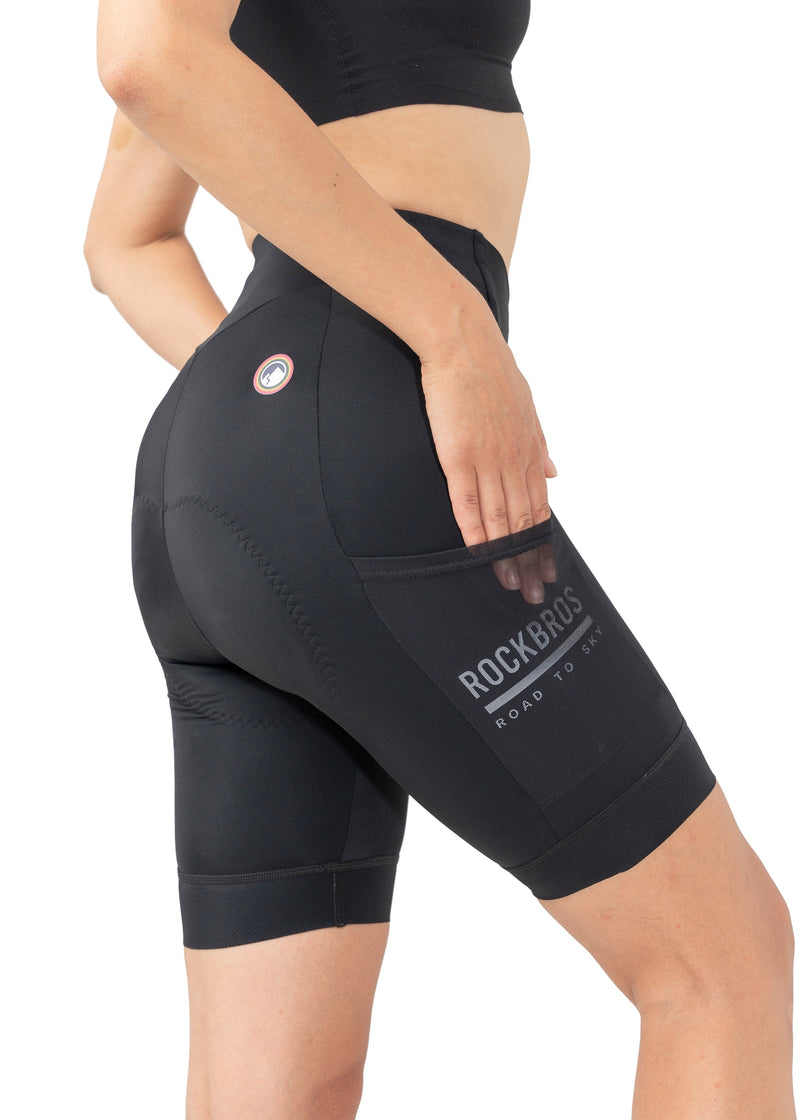 Load image into Gallery viewer, ROCKBROS Road-to-Sky Women's Cycling Shorts
