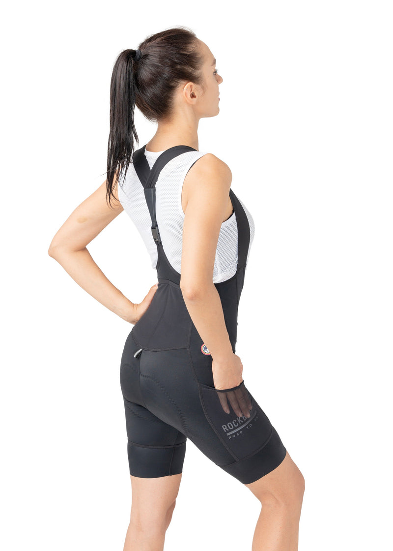 Load image into Gallery viewer, ROCKBROS Road-to-Sky Women's Bib Shorts
