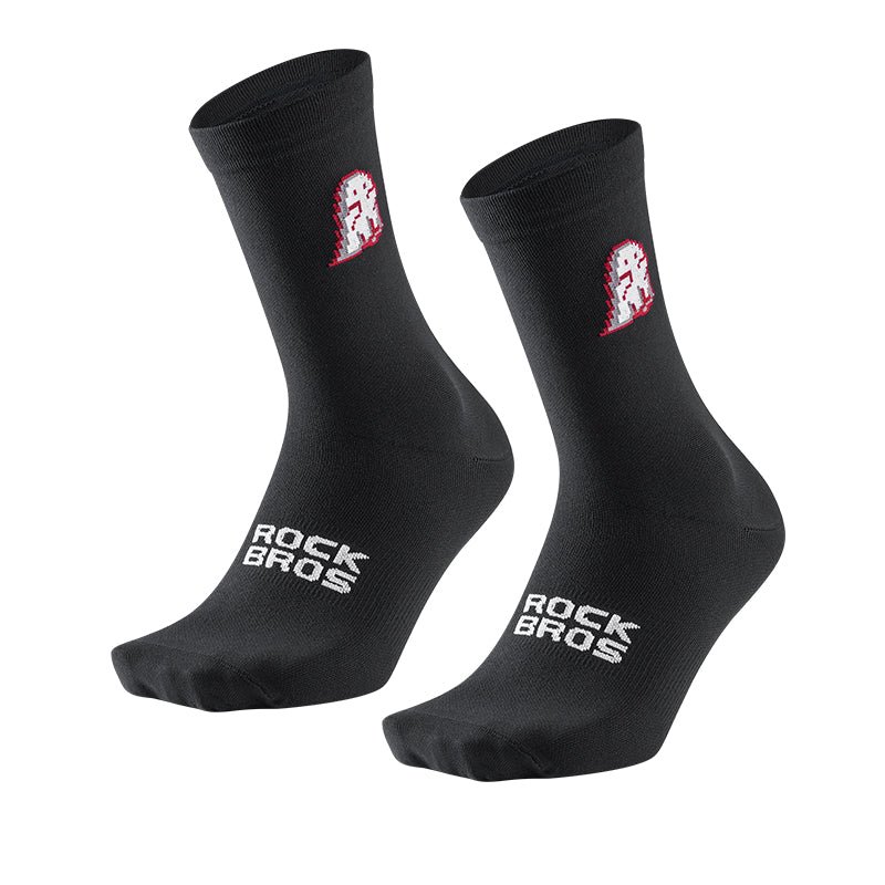 Load image into Gallery viewer, ROCKBROS Breathable Cycling Socksfor Men Women Comfortable, Durable and Stylish

