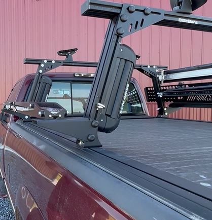 Load image into Gallery viewer, BillieBars - Blackout Bolt Covers for 11", 17" and 24" racks
