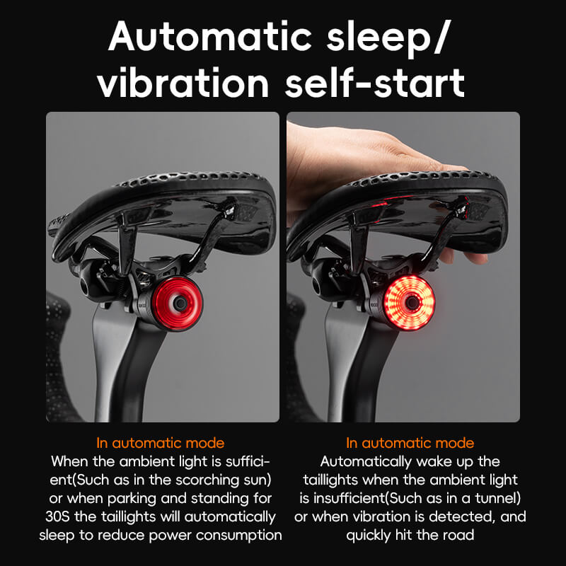 Load image into Gallery viewer, Q0 Tail Light Brake sensor USB-C
