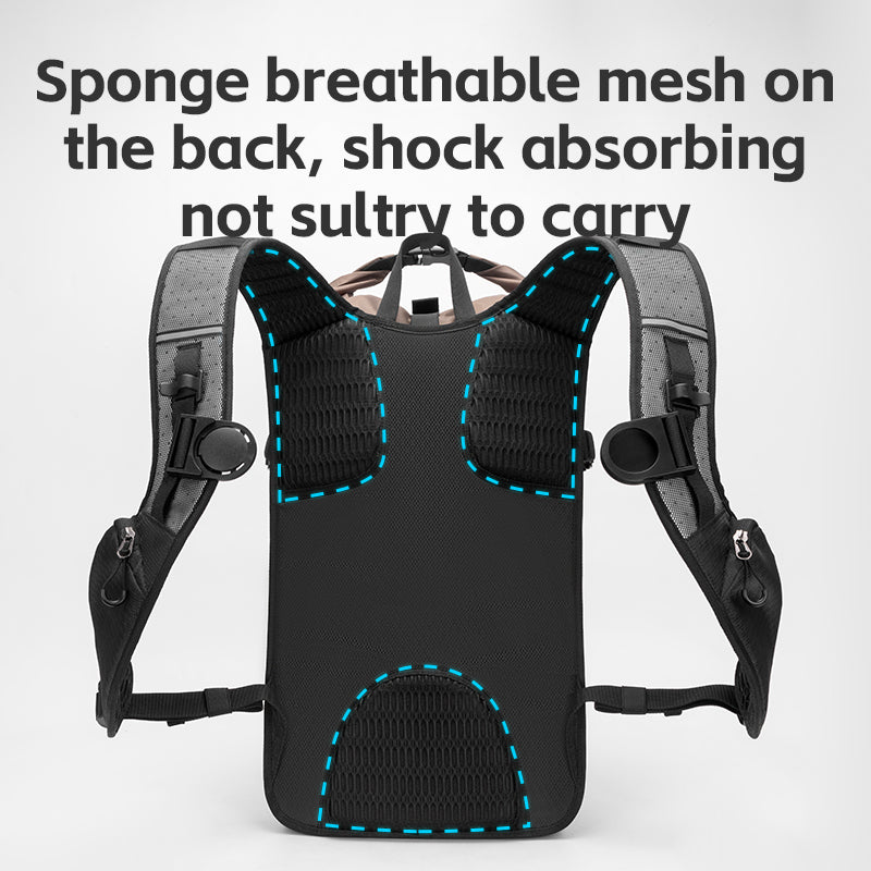 Load image into Gallery viewer, ROCKBROS Versatile 24L Two-in-One Waterproof Backpack
