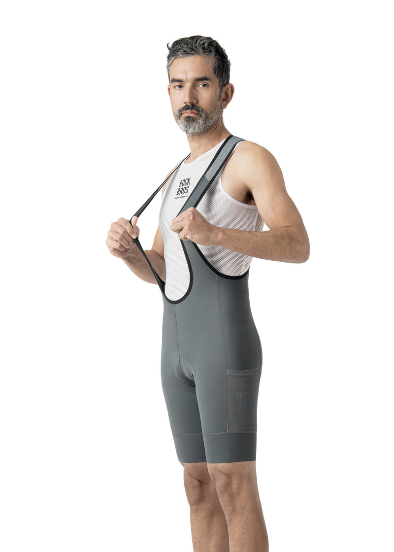 Load image into Gallery viewer, Road-to-Sky Men's Bib Shorts
