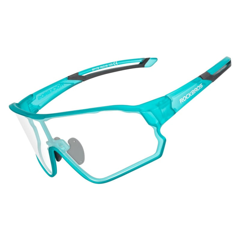 Load image into Gallery viewer, Aerodynamic Windproof Photochromic Cycling Sunglasses
