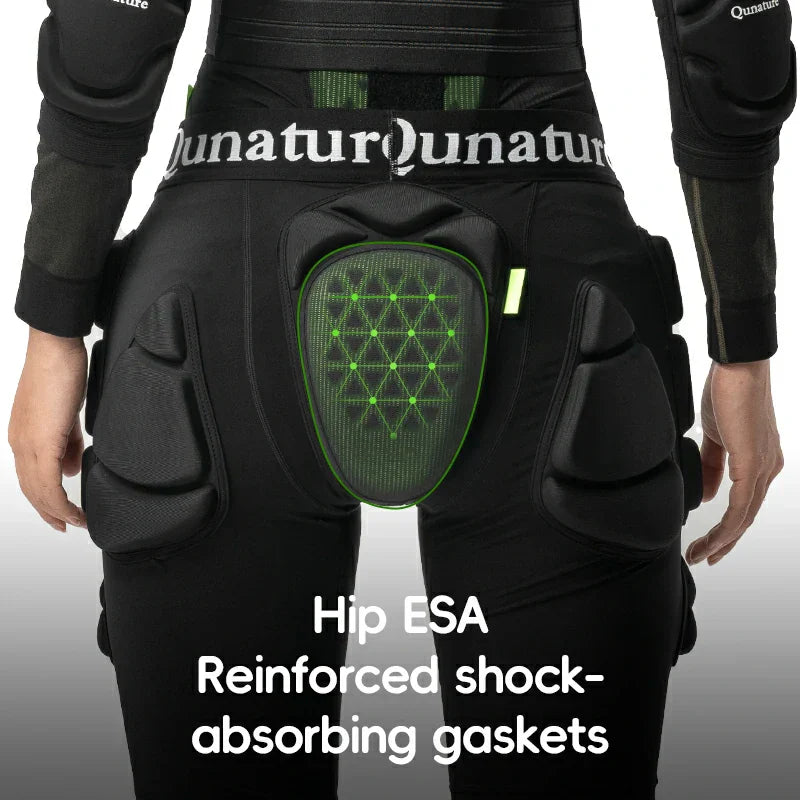 Load image into Gallery viewer, Qunature Ski Hip Protector | Enhanced Safety with EVA Padding
