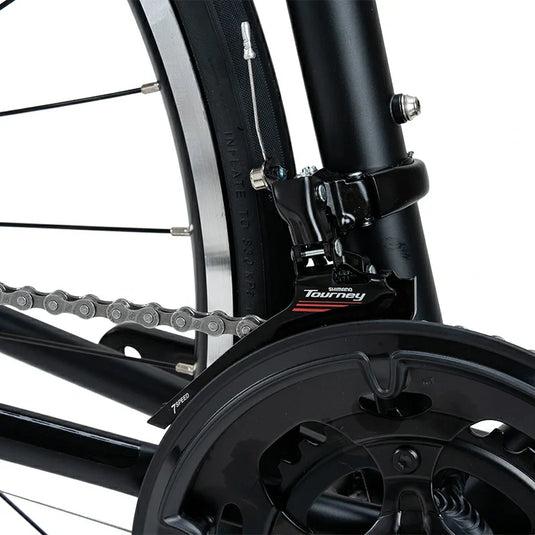 AERIX-Aluminum Road Bike