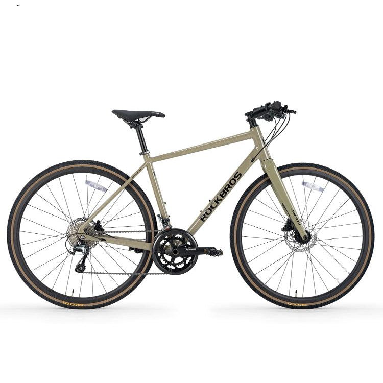 Load image into Gallery viewer, SPIN-P2M Carbon Fiber Fork Aluminum Frame Road Bike
