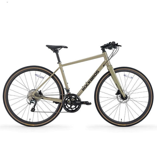 SPIN-P2M Carbon Fiber Fork Aluminum Frame Road Bike