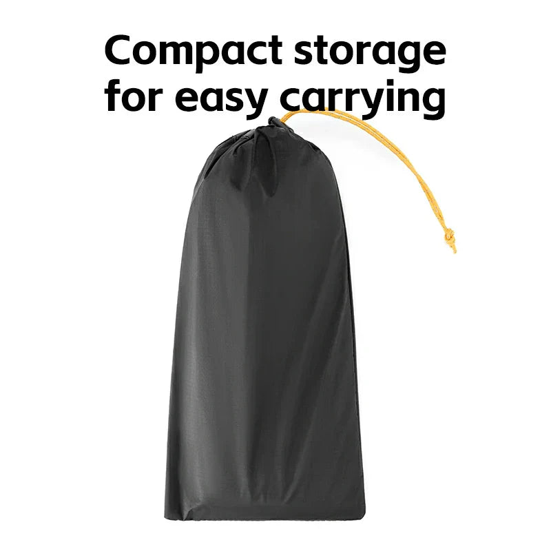 Load image into Gallery viewer, Qunature Ultra-Light Waterproof Double Floor Mat 20D Nylon Camping Pad
