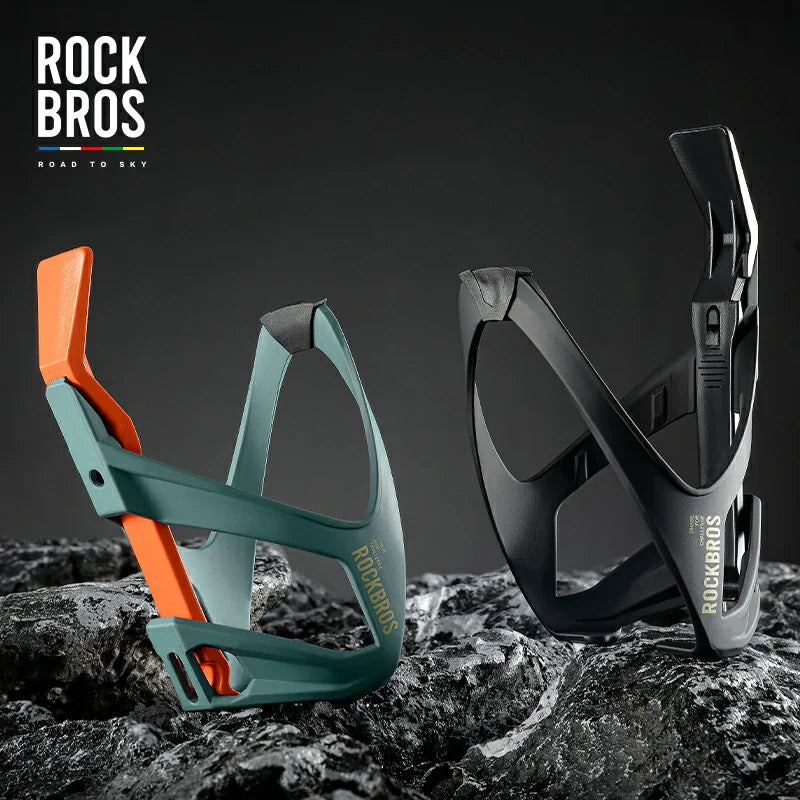 Load image into Gallery viewer, ROCKBROS  Road to Sky Bottle Cage Tire Lever Combo
