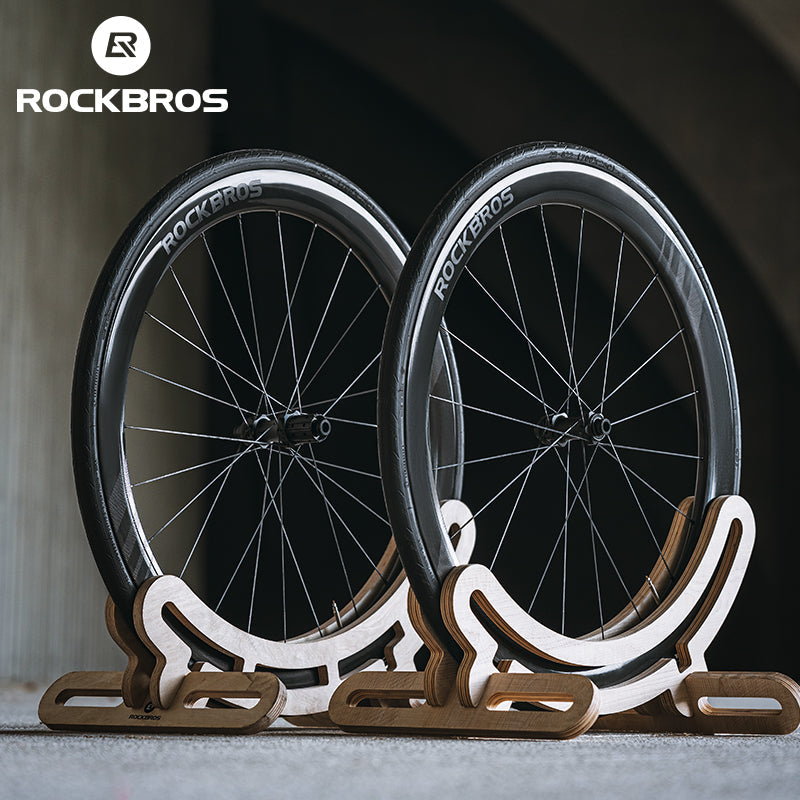 Load image into Gallery viewer, ROCKBROS Lightweight T700 Carbon Wheelset – Tubeless Ready Disc Brake
