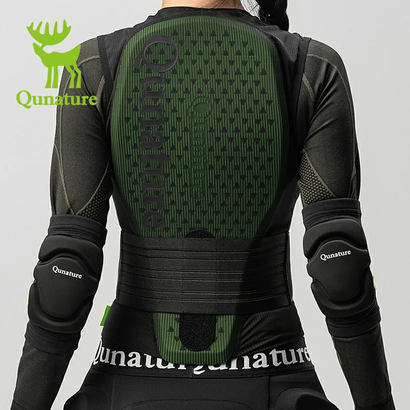 Load image into Gallery viewer, Qunature Elbow Pads | 3D Full Coverage | Flexible &amp; Durable
