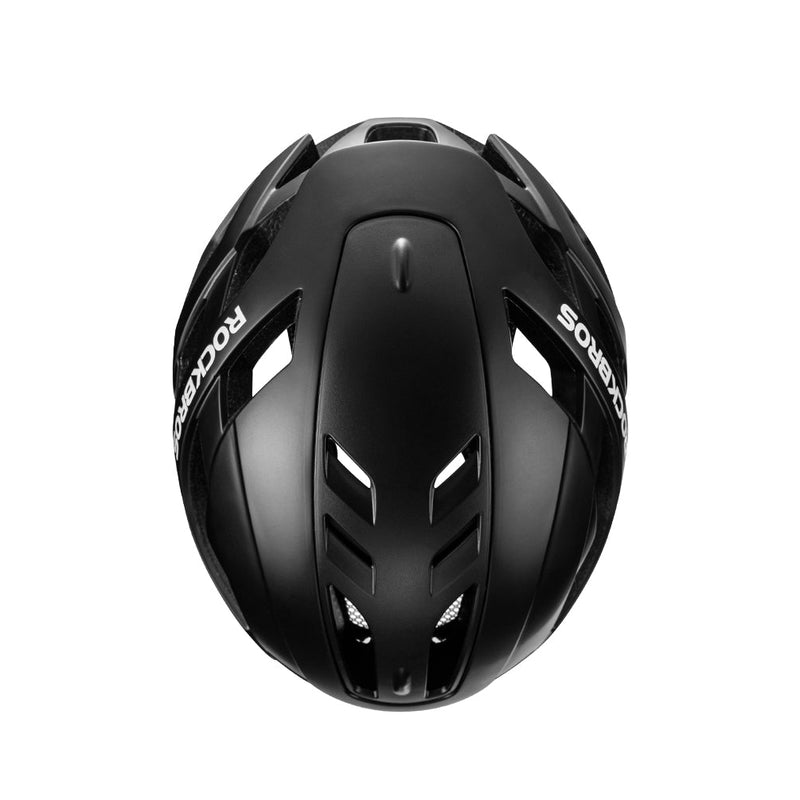 Load image into Gallery viewer, ROCKBROS Cycling MTB Road Bike Helmet Integrally Magnetic Cover Bicycle Helmet

