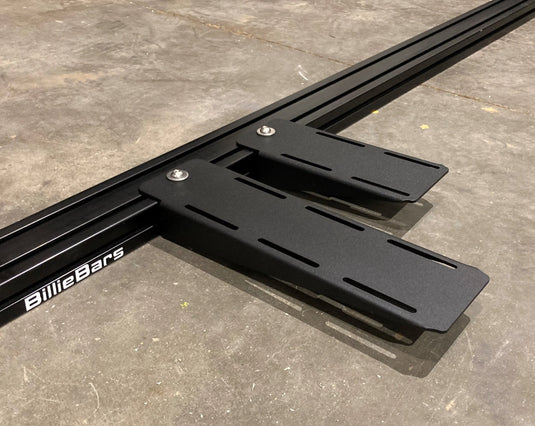 BillieBars - Woopy XL Rear Tire Tray Kit