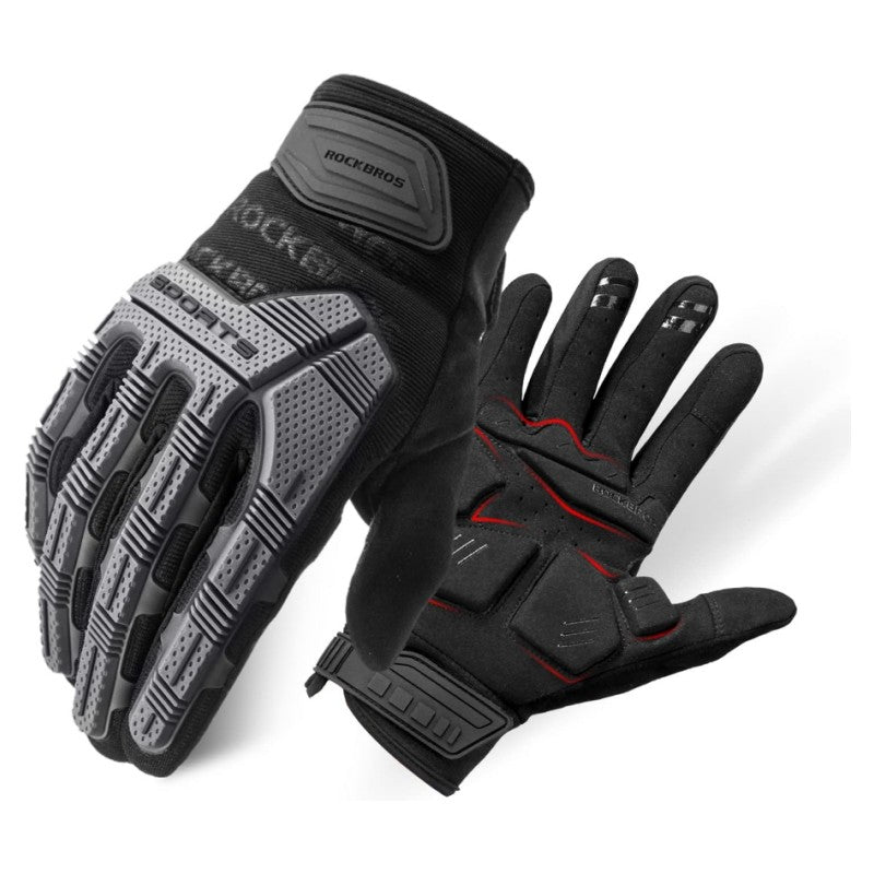 Load image into Gallery viewer, ROCKBROS Mountain Bike Gloves Dirt Bike Gloves
