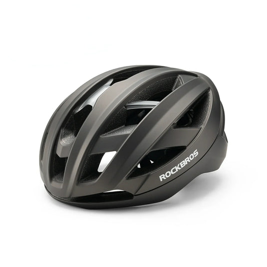 Cycling Helmet  Bionic Support  Antibacterial Liner  Adjustable Fit